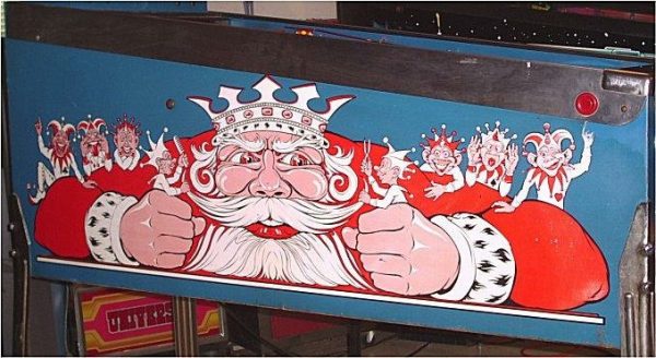 Jokerz! Pinball Machine For Sale by Williams - 1988 - Image 5