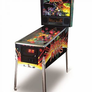 Attack From Mars Remake (Classic) by Chicago Gaming Co - 2017
