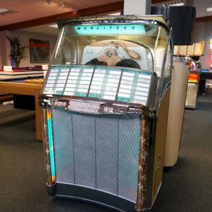 Wurlitzer 1900 Centennial Jukebox with Wall Box