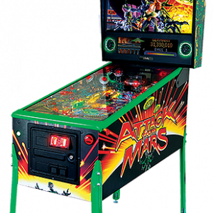 Attack From Mars (Remake - LE) by Chicago Gaming Co - 2017