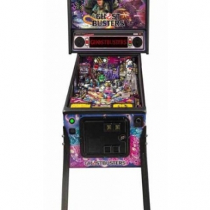 Ghostbusters Pro Pinball Machine by Stern - 2016