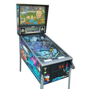 Star Trek: The Next Generation Pinball Machine by Williams - 1993
