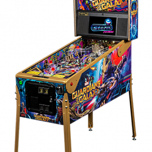 Guardians of the Galaxy LE Pinball Machine by Stern - 2017
