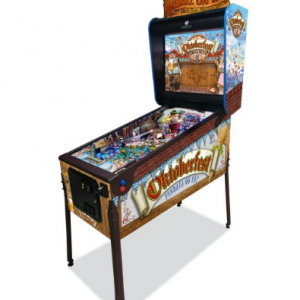 Oktoberfest Pinball Machine by American Pinball - 2018