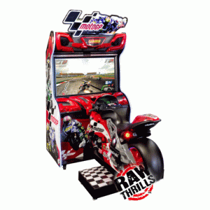MotoGP Arcade Game