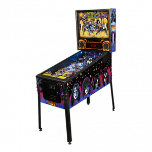 KISS Pro Pinball Machine by Stern - 2019