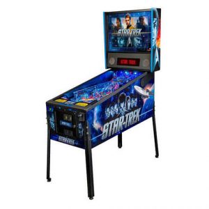 Star Wars Pro Comic Art Pinball Machine by Stern - 2019