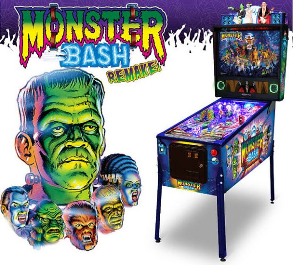 Monster Bash Remake (LE) by Chicago Gaming Co - 2018 - Image 2