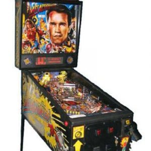 Last Action Hero Pinball Machine by Data East - 1993