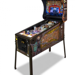 Houdini Pinball Machine by American Pinball - 2017