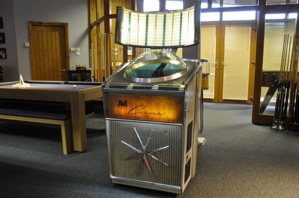 AMI Continental Jukebox