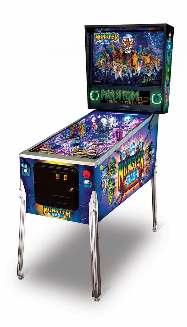 Monster Bash Remake (SE) by Chicago Gaming Co - 2018
